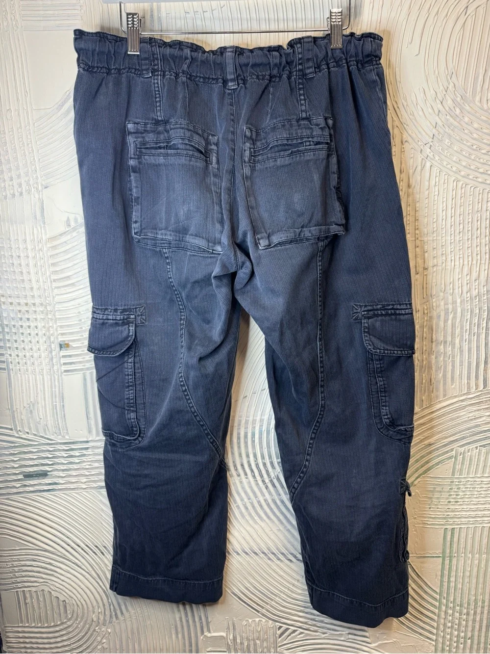 Free People utility style